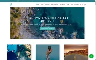 Unlimitedtravelsardinia.com Screenshot 2024-04-18 10:31:52