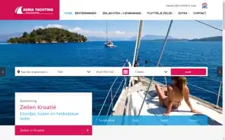 Adriayachting.nl Screenshot 2024-07-08 17:48:52