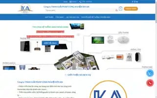 Kienansolution.com Screenshot 2024-05-24 18:18:01