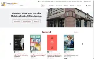 Cornerstonebookstorenj.com Screenshot 2024-05-09 06:12:45