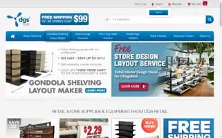 Dgsretail.com Screenshot 2024-05-09 09:44:37