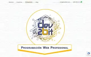 Dev2bit.com Screenshot 2024-06-17 05:41:19