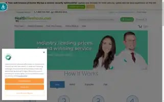 Healthwarehouse.com Screenshot 2024-05-10 01:15:43