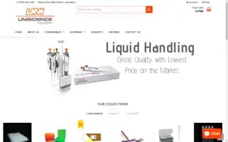 Unisciencecorp.com Screenshot 2024-07-07 07:06:59