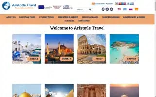 Aristotletravel.com Screenshot 2024-04-15 14:00:20