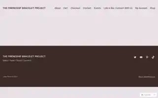 Thefriendshipbraceletproject.com Screenshot 2024-05-26 08:57:56
