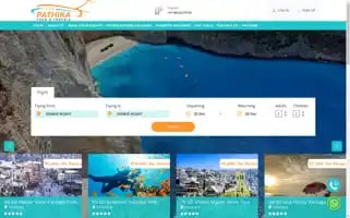 Pathikatravels.com Screenshot 2024-04-14 21:02:35