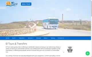 Eltoursaruba.com Screenshot 2024-04-25 13:08:36