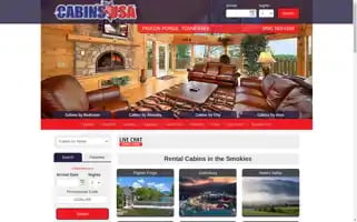 Cabinsusa.com Screenshot 2024-05-08 22:57:16