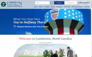 Lumberton-nc.com Screenshot 2024-05-12 19:23:49