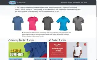 Tshirtprintingsydney.com Screenshot 2024-05-16 22:27:11