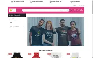 Famousinreeal.shop Screenshot 2024-05-27 05:47:18