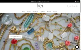 Keijewelry.com Screenshot 2024-05-05 15:54:39