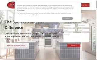 Larsappliances.com Screenshot 2024-05-12 16:29:19