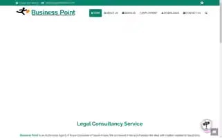 Bizpointonline.com Screenshot 2024-06-16 09:48:19