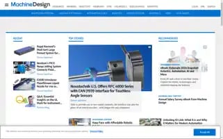 Machinedesign.com Screenshot 2024-07-01 15:49:06