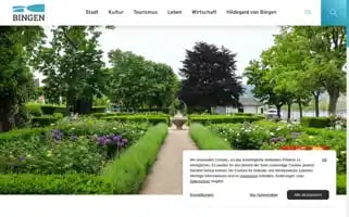 Bingen.de Screenshot 2024-07-02 12:53:14