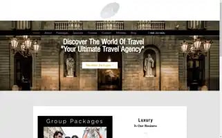 Yourultimatetravels.com Screenshot 2024-04-19 09:10:06