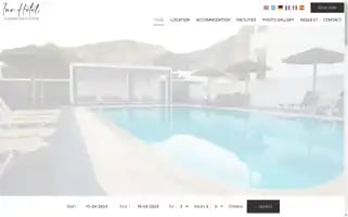 Inohotelsantorini.eu Screenshot 2024-04-14 23:11:06