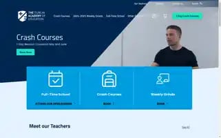 Dublinacademy.ie Screenshot 2024-06-11 21:09:57
