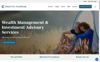 Creativeplanning.com Screenshot 2024-06-30 12:50:31