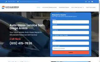 Aautoglass.net Screenshot 2024-07-04 01:41:15