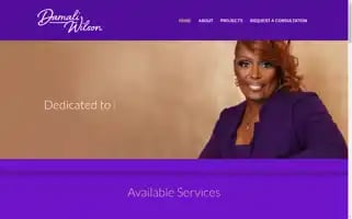 Damaliwilson.com Screenshot 2024-06-15 04:52:08