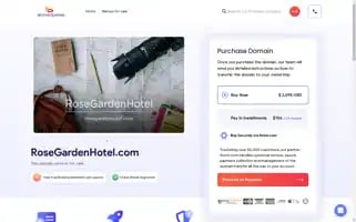 Rosegardenhotel.com Screenshot 2024-04-27 03:24:23