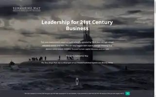 Thesubmarineway.com Screenshot 2024-05-14 11:14:44