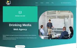 Drinkingmedia.it Screenshot 2024-06-14 13:47:34