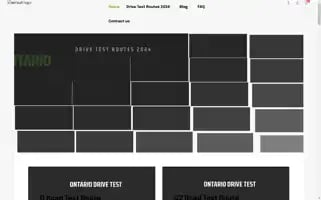 Drivetestroute.com Screenshot 2024-06-17 05:59:24