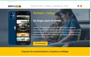 Serviciasolutions.com Screenshot 2024-06-17 23:42:24