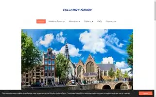 Tulipdaytours.com Screenshot 2024-04-23 13:26:34
