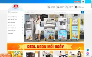 Dienmayhoanglong.vn Screenshot 2024-05-15 13:42:46