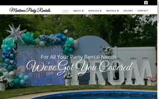Martinezparty.rentals Screenshot 2024-05-24 06:20:52