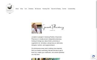 Grassrootspharmacy.com Screenshot 2024-06-11 08:58:59