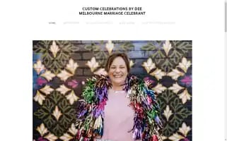 Customcelebrations.com.au Screenshot 2024-07-01 21:23:29