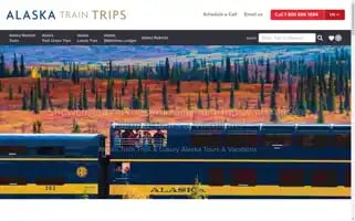 Alaskatraintrips.com Screenshot 2024-04-18 07:54:55