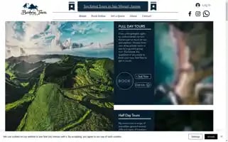 Barbosatours.com Screenshot 2024-04-17 05:34:42