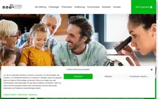 Wilmanns-stiftung.de Screenshot 2024-06-18 15:24:02