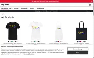 Tsp-tees.myspreadshop.com Screenshot 2024-06-14 01:50:19