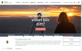 Svenskaturistforeningen.se Screenshot 2024-06-27 13:52:21