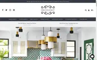 Decolight.co.uk Screenshot 2024-05-09 09:06:08