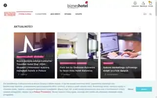 Biznes-hotel.pl Screenshot 2024-04-15 22:17:42