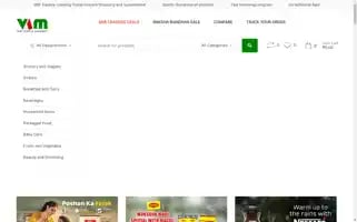 V4msupermarket.com Screenshot 2024-05-21 12:54:46