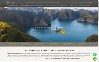 Vietdreamtours.com Screenshot 2024-04-17 15:09:43