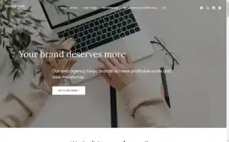 Authenticoagency.com Screenshot 2024-07-01 06:13:49