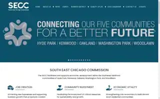 Secc-chicago.org Screenshot 2024-05-13 20:51:06