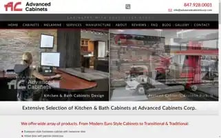 Advancedcabinetscorp.com Screenshot 2024-05-08 10:21:34