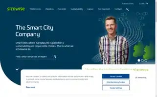 Sitowise.com Screenshot 2024-07-04 17:49:30